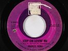 Northern Soul 45 - Frances Nero - Keep On Lovin' Me - Soul - mp3