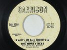 Northern Soul 45 - Honey Bees - Let's Get Back Together - Garrison - mp3 - rare