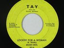 Northern Soul 45 - Brooks Bros. - Lookin' For A Woman - Tay - mp3 - rare