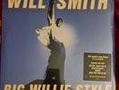 WILL SMITH Big Willie Style 2 LP's New SEALED Gettin' Jiggy Wit It VINYL Albums