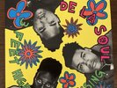 3 Feet High and Rising by De La Soul Vinyl Me Please VMP Splatter Lp