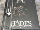 Hades - Original Soundtrack Black Swirl 4x LP Vinyl Box New Darren Korb IN HAND