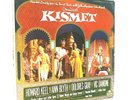 KISMET Soundtrack Howard Keel 1955 MGM MONO Vinyl LP Record