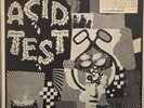 Ken Kesey THE ACID TEST Original 1966 1st pressing Vinyl 9009 Meets all criteria
