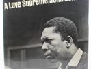 John Coltrane - A Love Supreme Vinyl, Impulse Records, 180 Gram, Near Mint Cond.