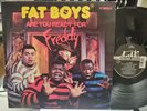 Fat Boys - Are You Ready For Freddy 12