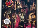 SLAYER . reign in blood LP Metallica Anthrax Megadeth Exodus Venom Bathory Death