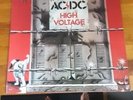 Rare Acdc High voltage Australian cover Orange vinyl,new,unplayed but not sealed
