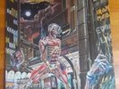 Iron Maiden/Somewhere In Time/1986 EMI LP