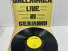 Rory Gallagher-Live In Germany LP Rare Vintage 1977