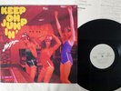 MUSIQUE KEEP ON JUMPIN' PRELUDE VIP-6601 JAPAN PROMO VINYL LP