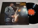 YUSEF LATEEF - 1984 - IMPULSE Stereo A-84 Van Gelder - VG+ LP Gatefold - Jazz
