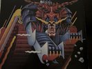 Judas Priest ‎– Defenders Of The Faith - LP-1984 -Columbia ‎–FC 39219-insert