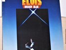 Elvis Presley ‎– Moody Blue  - Original 1977 Blue Translucent Vinyl LP Record