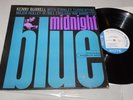 KENNY BURRELL Midnight Blue BLUE NOTE BLP 4123 Mono Deep Groove Van Gelder