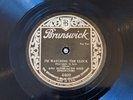 King Oliver Brunswick 4469 Watching The Clock Slow Steady Jazz 78 E