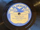 New Orleans Black Birds Bluebird B-6611 Baby / Red Head