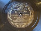 Paul Howard Quality Serenaders Victor V-38068 The Ramble Jazz 78 E- plays E
