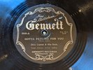 Lou Gold Gennett 6936 Fascinating You Jazz Dance 78 1929 Rare Gennett only V++