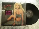 Lita Ford  ‎   LITA    Vintage Glam Metal LP    RCA Victor 6397-1-R