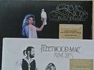 FLEETWOOD MAC Rumours LP + STEVIE NICKS Bella Donna LP Ltd Gold Vinyl