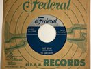 Federal 12149 The Lamplighters – Part Of Me / Turn Me Loose, R&B 7