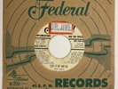Federal 12276 Rudy Moore - Step It Up & Go / Let Me Come Home PROMO 7