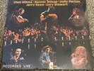 In Concert with host Charley Pride. Vinyl CPL2-1014 Dolly Parton Atkins LP NEW