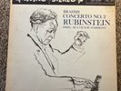 RUBINSTEIN / BRAHMS CTO 2 RCA LSC-2296 LIVING STEREO SHADED DOG  5s/1s EXCELLENT