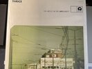 Thrice Artist In The Ambulance SRC Viny Ltd Rare Circa Survive Alexisonfire