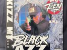MC REN - Kizz My Black Azz EP (1992) LP RARE OG US 1st Press Vinyl NWA Eazy-E EX