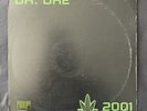 DR DRE - 2001 (1999) 2XLP RARE OG US 1st Press Vinyl Aftermath Eminem Snoop G+