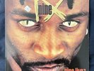 NINE - Nine Livez (1995) 2XLP RARE OG US 1st Press Vinyl Rap Hip Hop EX
