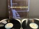 Madlib - Shades of Blue LP First Press Rare BLUE NOTE JAZZ LP NO RESERVE VINYL