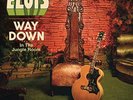 A889853181117 Elvis Presley - Way Down In The Jungle Room 140 / 150 Gram Vinyl