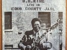 B.B. King “Live In Cook County Jail” RARE 1972 MINT PROMO ABC BLUES ABCS-723 LP