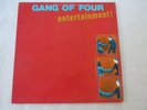 * GANG OF FOUR * ENTERTAINNMENT   Beau LP 1979
