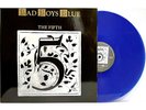 Bad Boys Blue – The Fifth (5th Album / Blue Vinyl) Schallplatte LP NEU OVP