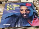 Alexander O'Neal – Hearsay LP W/ HYPE STICKER Tabu Records – Z 40320 VG++ Shrink