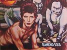 David Bowie Diamond Dogs Australia 1st pressing 12'' vinyl Lp 1974 RCA rare rock