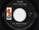 Northern Soul 45 - Hesitations - I'm Not Built That Way - Kapp - mp3