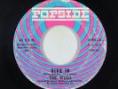 Northern/Deep Soul 45 - Webs - Give In/It's So Hard To Break A Habit - Popside