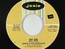 Northern/Sweet Soul 45 - Johnny & Expressions - Shy Girl - Josie - VG++ mp3