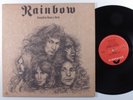 RAINBOW Long Live Rock 'N' Roll POLYDOR LP VG+ matte gatefold t