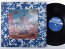 ROLLING STONES Their Satanic Majesties Request LONDON LP VG+ lenticular cover t