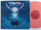 TOMITA The Bermuda Triangle RCA LP NM coral vinyl gatefold t