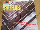 The Beatles please please me mono 1202 UK First Pressing