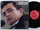 JOHNNY CASH At Folsom Prison COLUMBIA LP 2-eye t