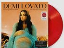 Demi Lovato Dancing With The Devil TARGET US Ltd ED 2 Extra Tracks RED VINYL LP