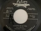 GREGORIO Y MARIA - Cachito de mi Vida - RARE RANCHERA 45 Falcon